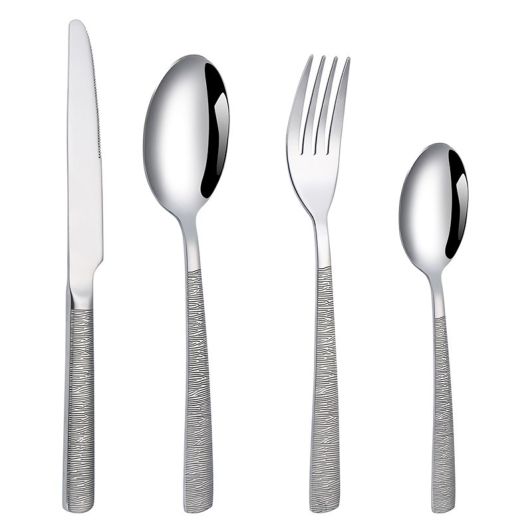 Cuberteria ARTHUR MARTIN 24 pcs Opéra