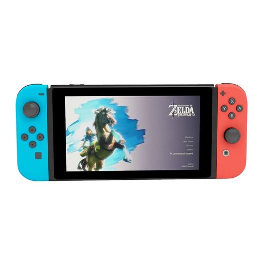 Consola NINTENDO Switch Neon azul y roj