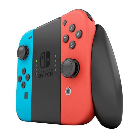 Consola NINTENDO Switch Neon azul y roj