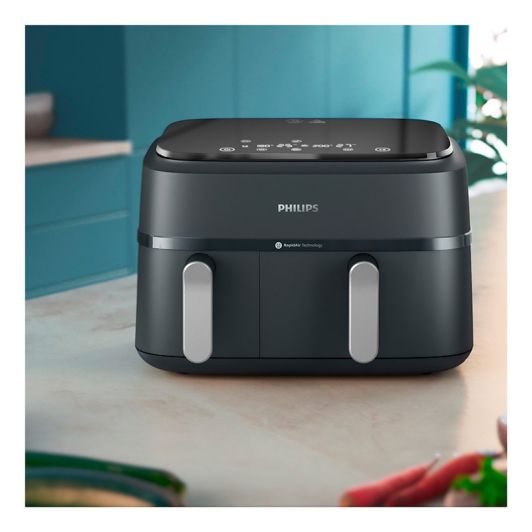 Freidora PHILIPS NA351/00 dual zone