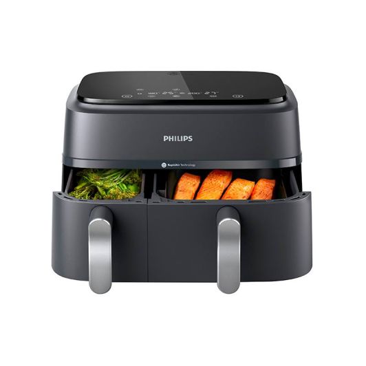 Freidora PHILIPS NA351/00 dual zone