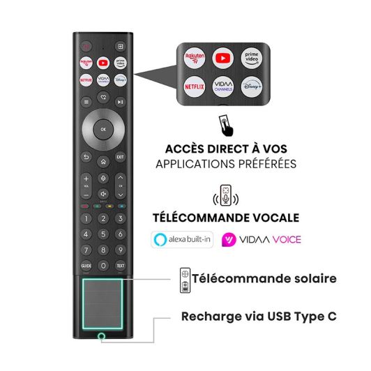 TV QLED 75