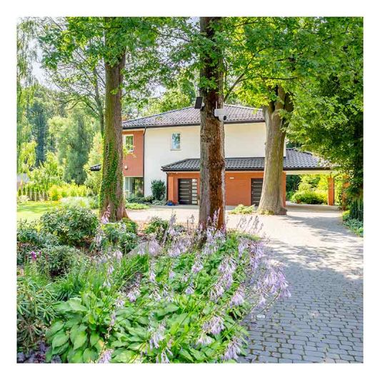 Cámara de vigilancia motorizada CHACON 4G 2K con panel solar