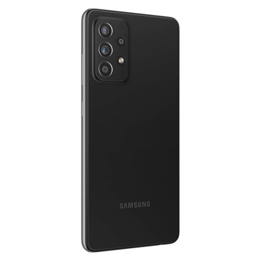 Móvil reacondi. SAMSUNG GALAXY A52 NOIR