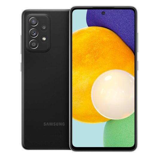 Móvil reacondi. SAMSUNG GALAXY A52 NOIR