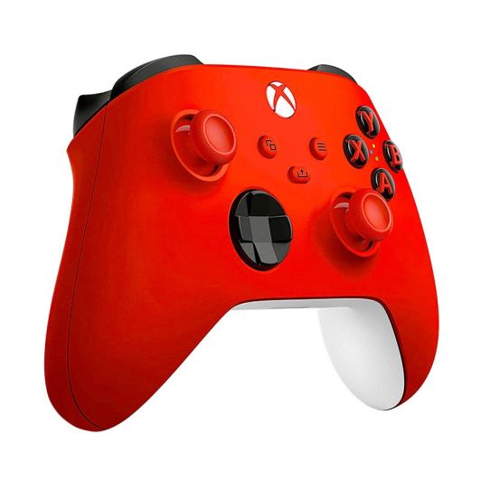 Mando inalámbrico azul XBOX rouge Valentine