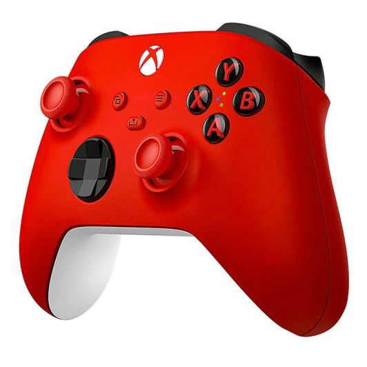 Mando inalámbrico azul XBOX rouge Valentine