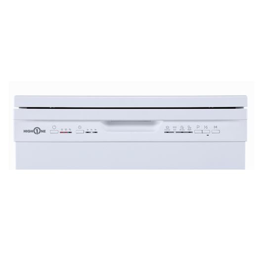 Lavavajillas 12 cubiertos blanco 60cm HIGH ONE 12S47 C WAD929