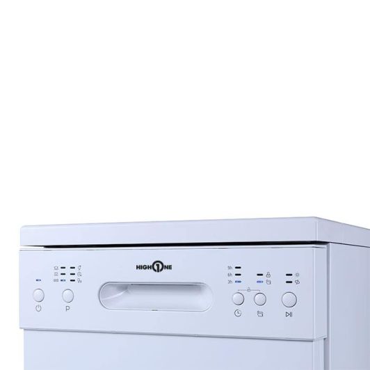 Lavavajillas 45cm 10 servicios, clase C,  HIGH ONE 10S47 C WAD929C