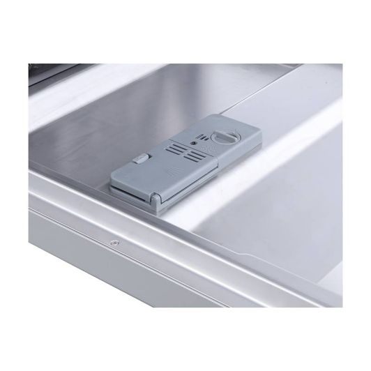 Lavavajillas 60cm 12 cubiertos gris VALBERG 12S47 C SAD929