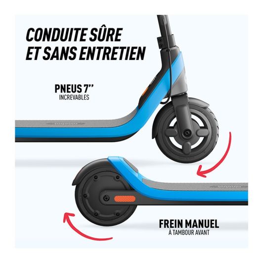 Patinete NINEBOT by Segway C2 Lite