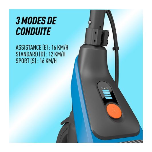 Patinete NINEBOT by Segway C2 Lite