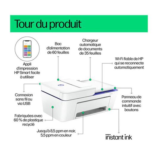 impresora HP DESKJET 4230e