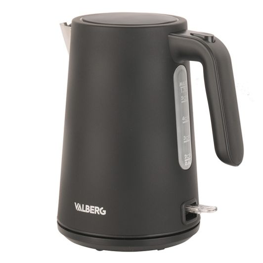 HERVIDOR VALBERG NEGRO VAL-K2217STB 2200W