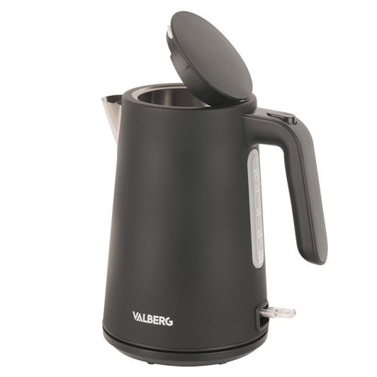 HERVIDOR VALBERG NEGRO VAL-K2217STB 2200W 