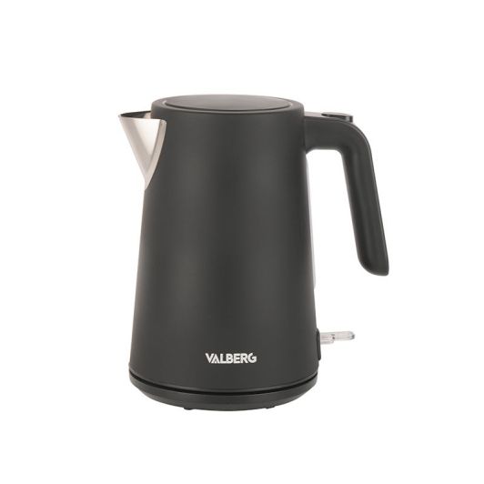 HERVIDOR VALBERG NEGRO VAL-K2217STB 2200W 