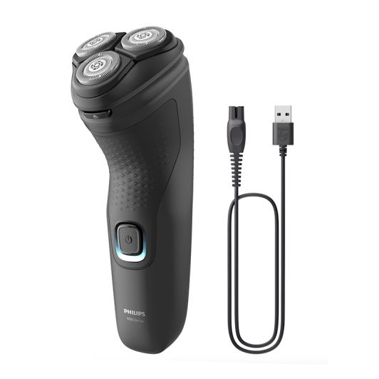 Afeitadora rotativa PHILIPS S1141/00
