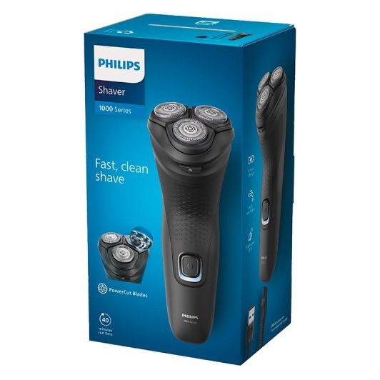 Afeitadora rotativa PHILIPS S1141/00