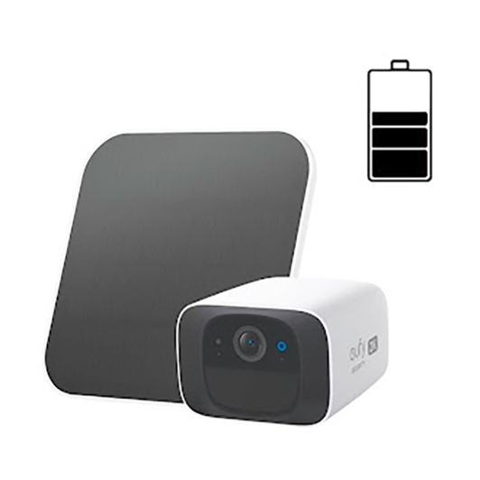 CAM SEGURIDAD EUFY SOLOCAM C210+P.S.