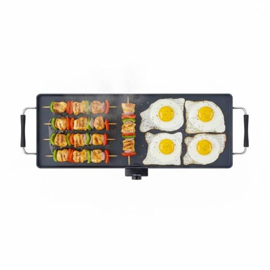 Plancha XXL TECHWOOD 87cm