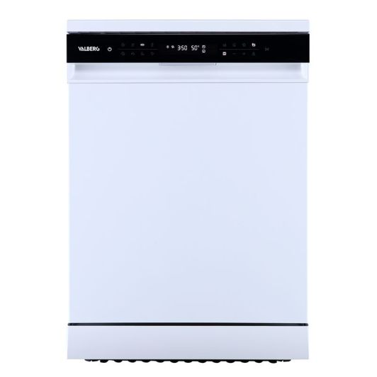 Lavavajillas 60cm blanco 14 cubiertos VALBERG 14S40 B WAD929C