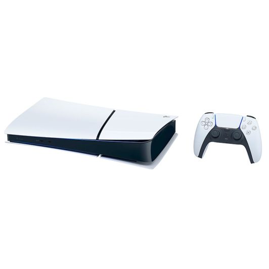 Consola Sony PlayStation 5 Slim Digital Edition, 1 TB, 1 mando