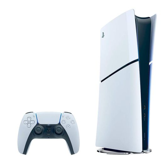 Consola Sony PlayStation 5 Slim Digital Edition, 1 TB, 1 mando