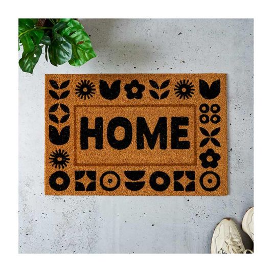 alfombra coco 40x60 cm
