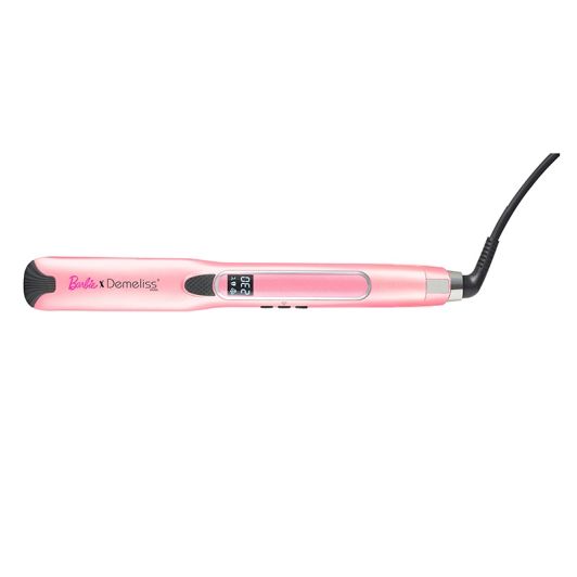 Plancha de pelo Demeliss Barbie Edition