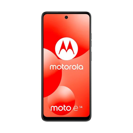 Movil MOTOROLA E14 128Gb Antracita