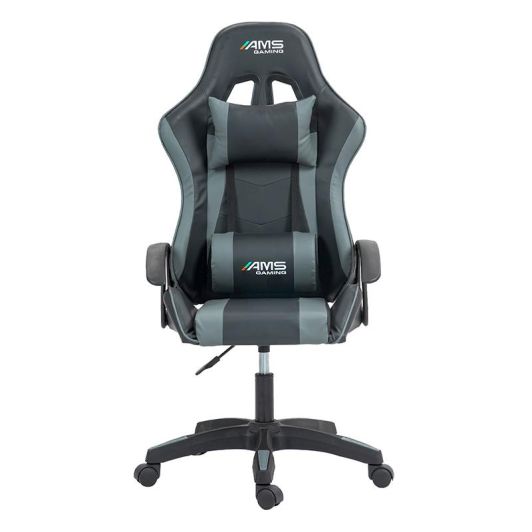 Silla gaming AMS Gamer#SLIM-GREY