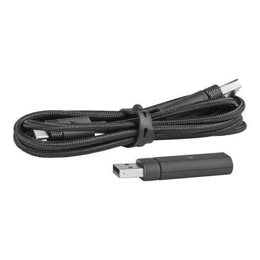 auric. gaming CORSAIR HS80 CARBON RGB WL