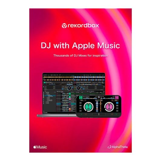 Mesa mezclas DJ PIONEER PIONEER DDJ-GRV6