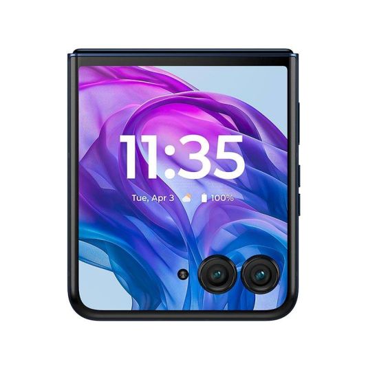 Movil MOTOROLA Razr50 Ultra 5G 512 GB Azul