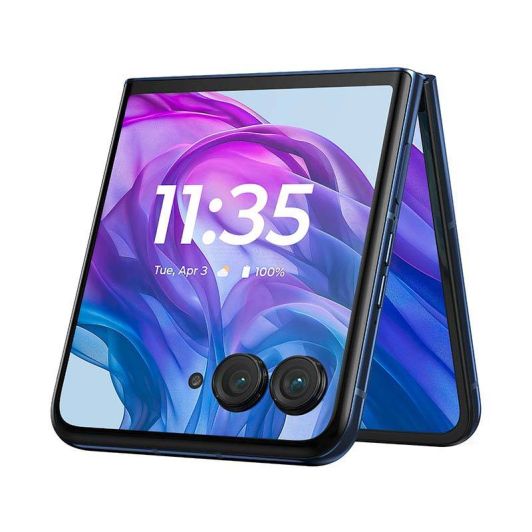 Movil MOTOROLA Razr50 Ultra 5G 512 GB Azul