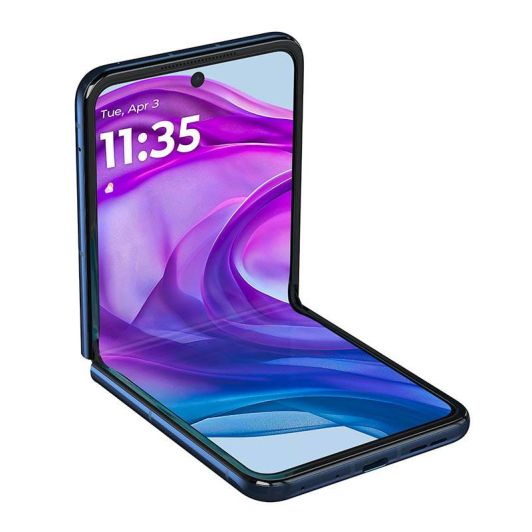 Movil MOTOROLA Razr50 Ultra 5G 512 GB Azul