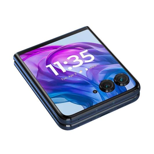 Movil MOTOROLA Razr50 Ultra 5G 512 GB Azul