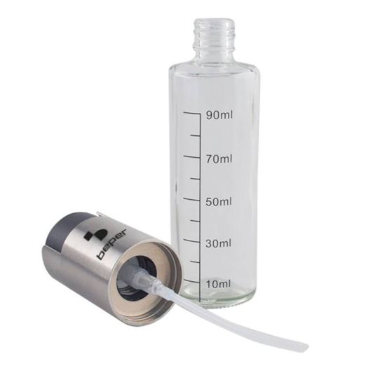 Botella pulverizadora BEPER de 90 ml para freidoras de aire