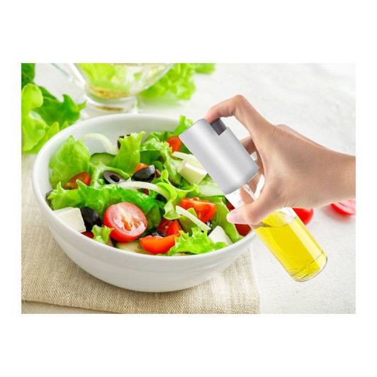 Botella pulverizadora BEPER de 90 ml para freidoras de aire