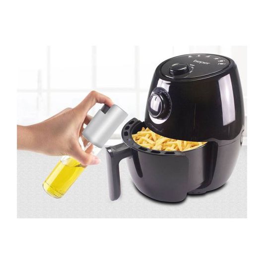 Botella pulverizadora BEPER de 90 ml para freidoras de aire