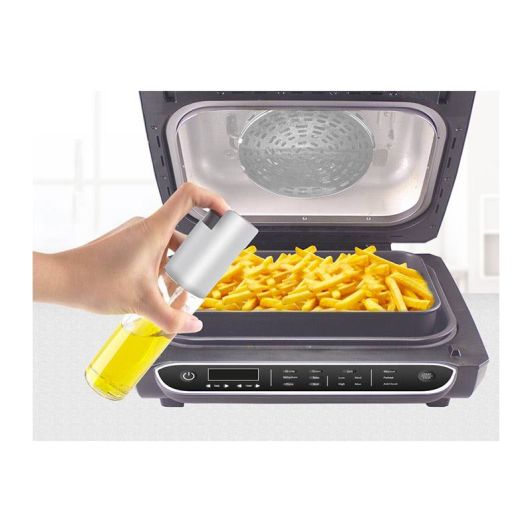 Botella pulverizadora BEPER de 90 ml para freidoras de aire