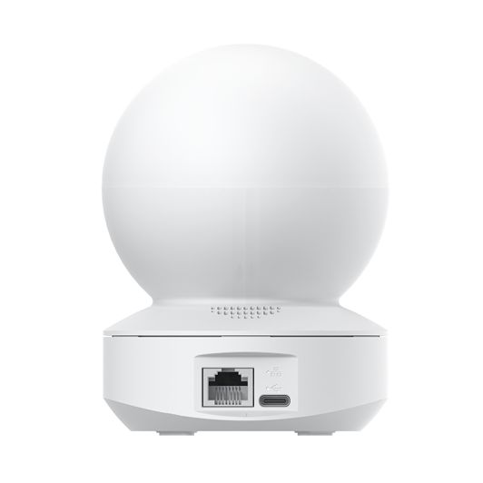 Cámara vigilancia EZVIZ TY1 3MP - Interior Motorizada 2K Visión Nocturna