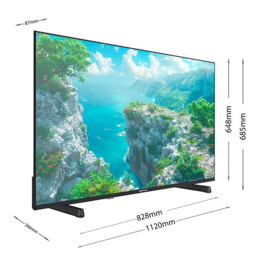 TV UHD 4K 50