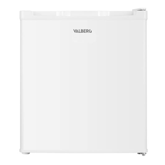 MINI FRIGORÍFICO VALBERG MF 41 D W742C
