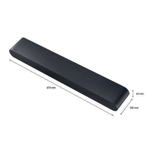 Barra de sonido SAMSUNG HW-S66D