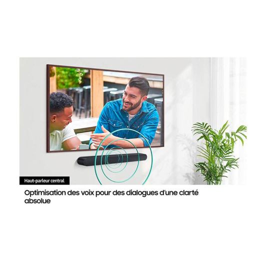Barra de sonido SAMSUNG HW-S66D