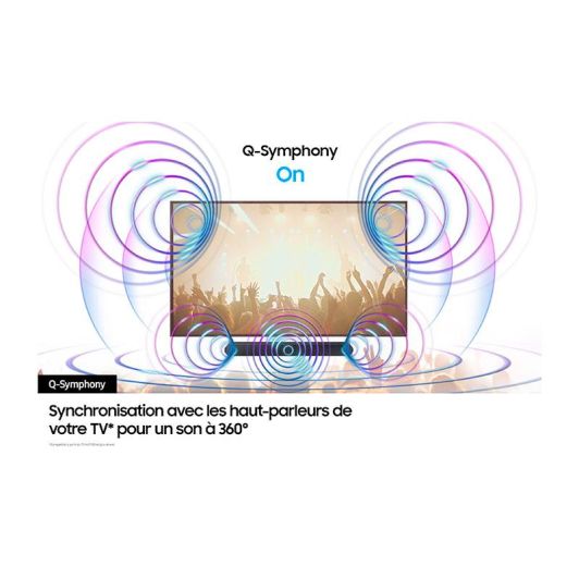 Barra de sonido SAMSUNG HW-S66D