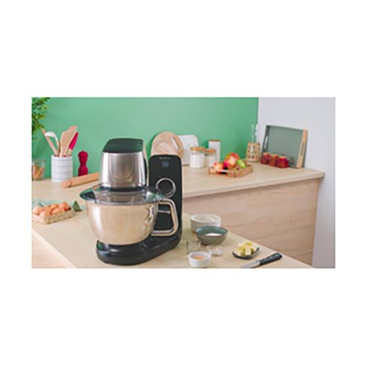 Robot para repostería MOULINEX YY5171FG Coach