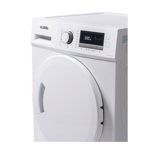 SECADORA CON BOMBA DE CALOR VALBERG DHP 8 E FD W566C