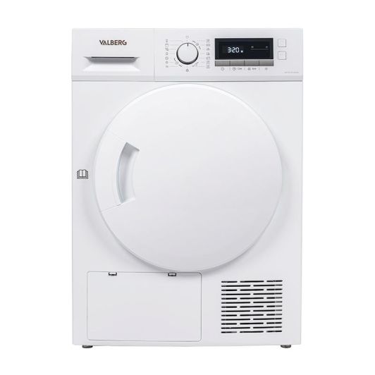 SECADORA CON BOMBA DE CALOR VALBERG DHP 8 E FD W566C